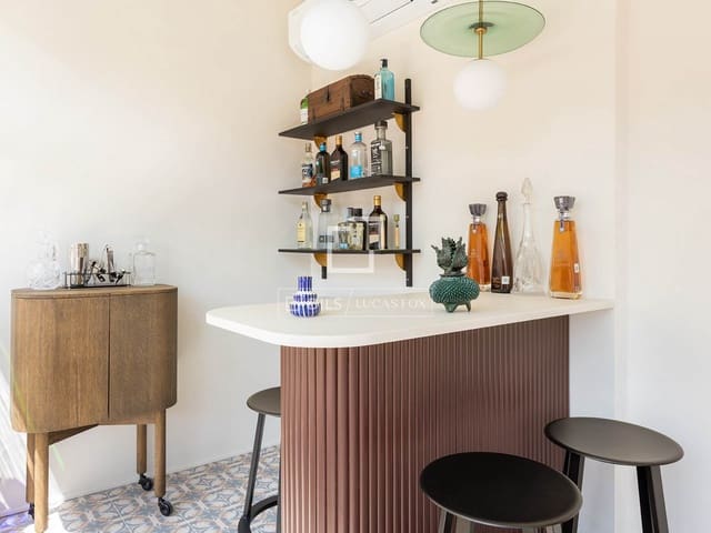 4 soveværelse Lejlighed til salg i Barcelona by med garage - € 2.500.000 (Ref: 9965872)