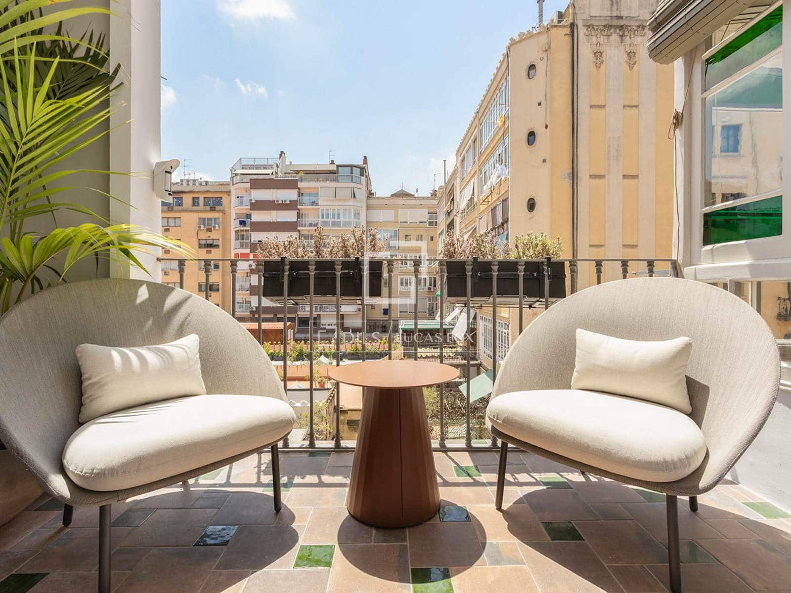 4 soveværelse Lejlighed til salg i Barcelona by med garage - € 2.500.000 (Ref: 9965872)