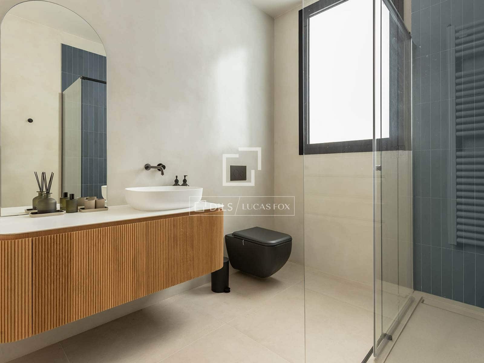 4 soveværelse Lejlighed til salg i Barcelona by med garage - € 2.500.000 (Ref: 9965872)