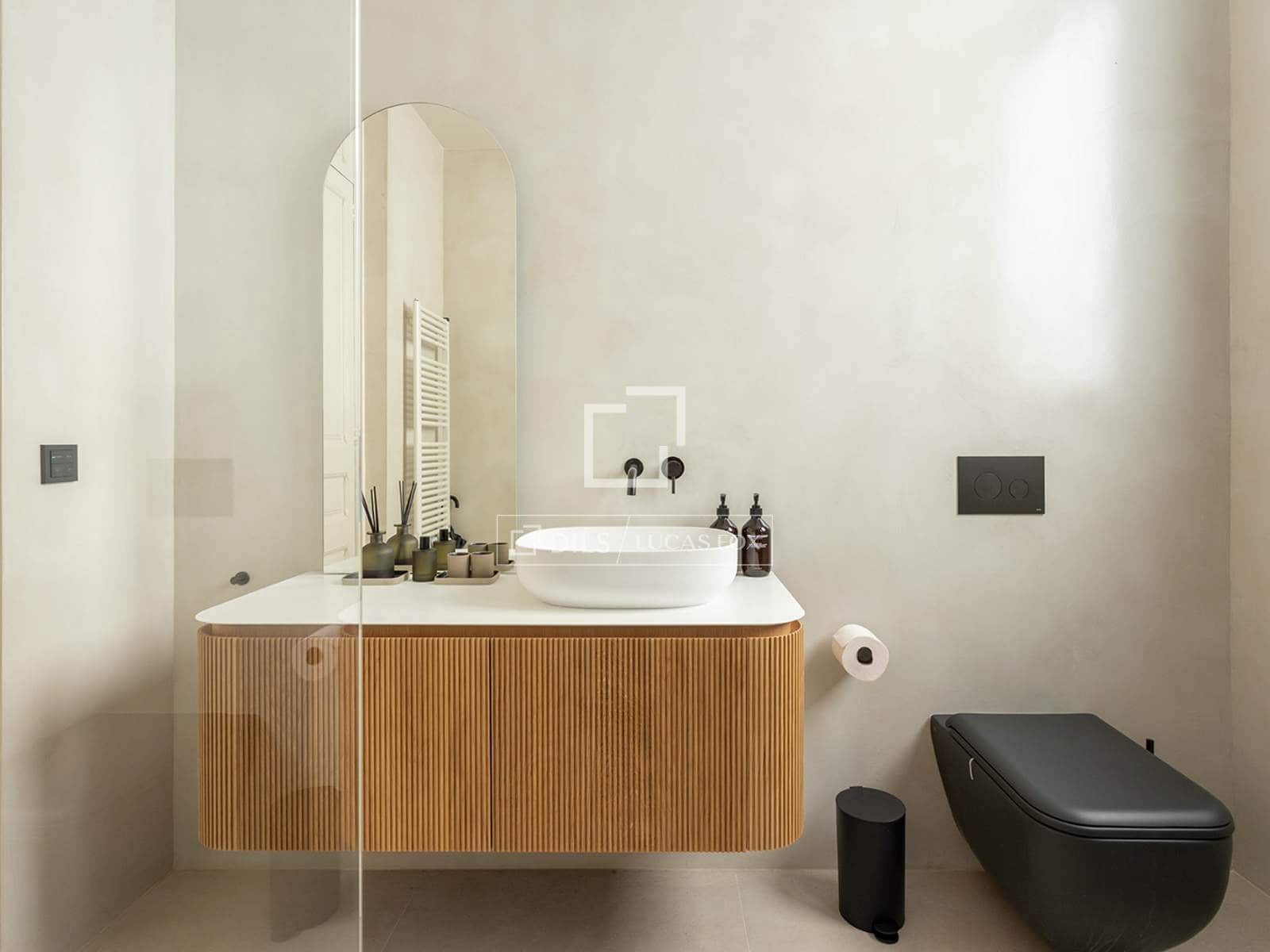 4 soveværelse Lejlighed til salg i Barcelona by med garage - € 2.500.000 (Ref: 9965872)