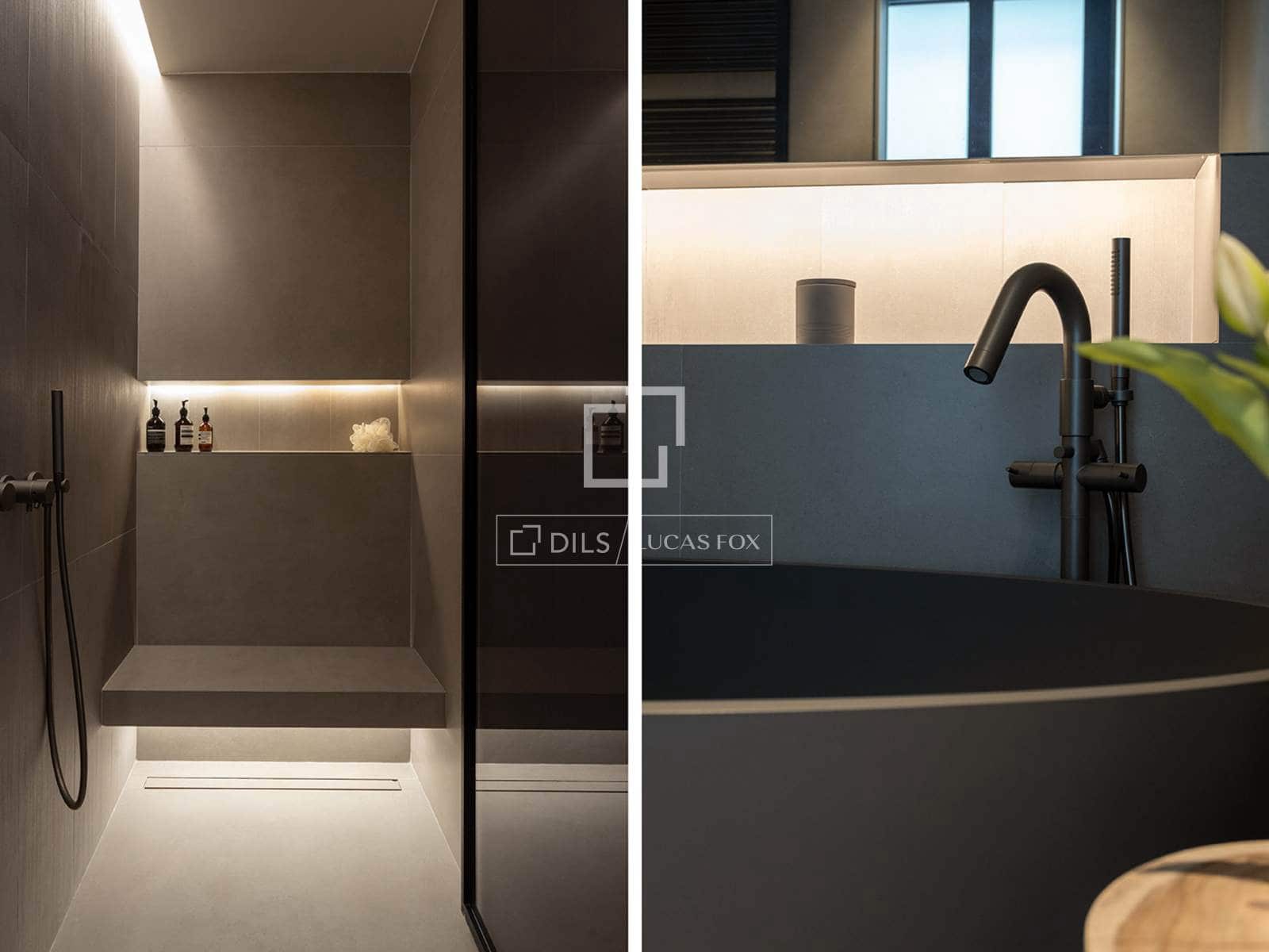4 soveværelse Lejlighed til salg i Barcelona by med garage - € 2.500.000 (Ref: 9965872)