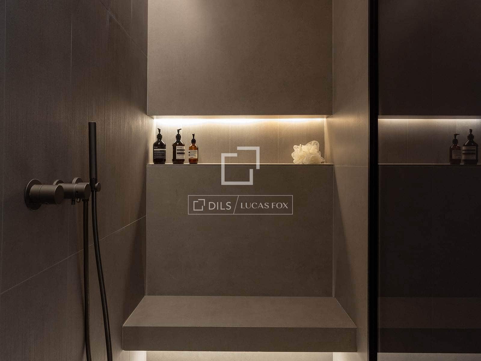 4 soveværelse Lejlighed til salg i Barcelona by med garage - € 2.500.000 (Ref: 9965872)