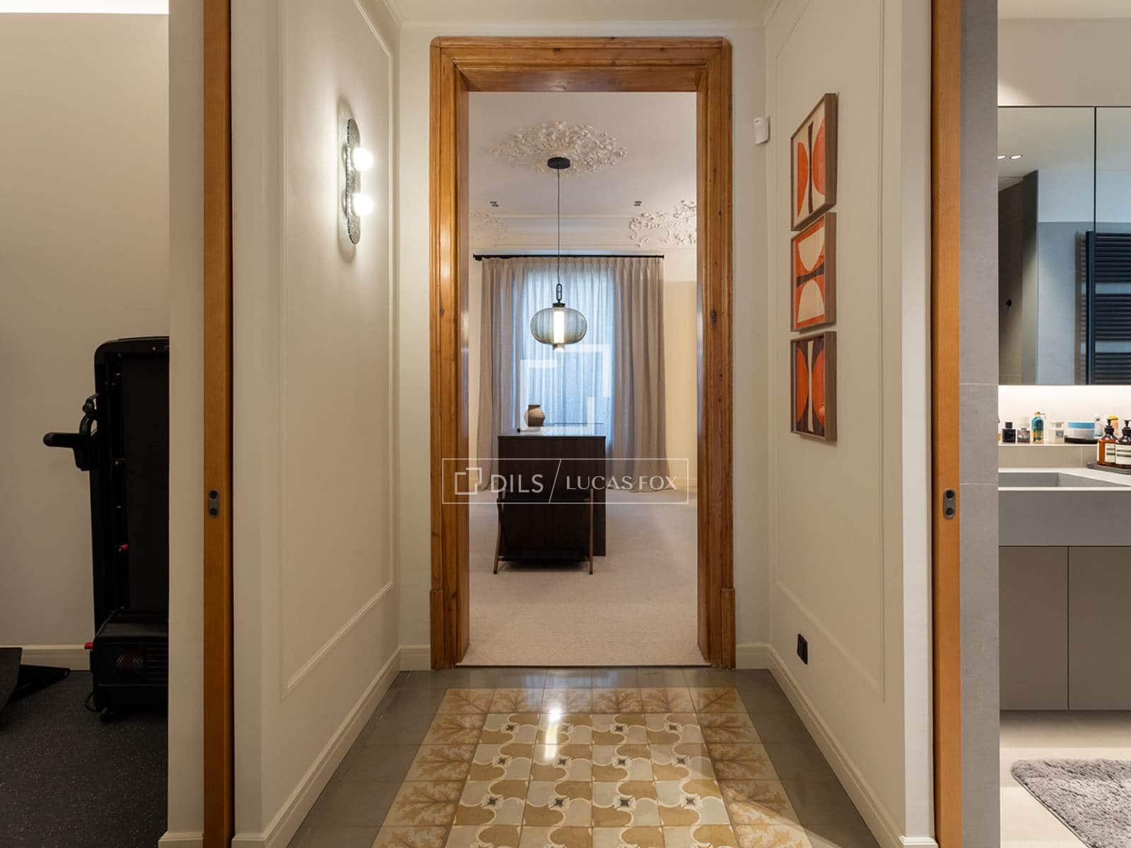 4 soveværelse Lejlighed til salg i Barcelona by med garage - € 2.500.000 (Ref: 9965872)