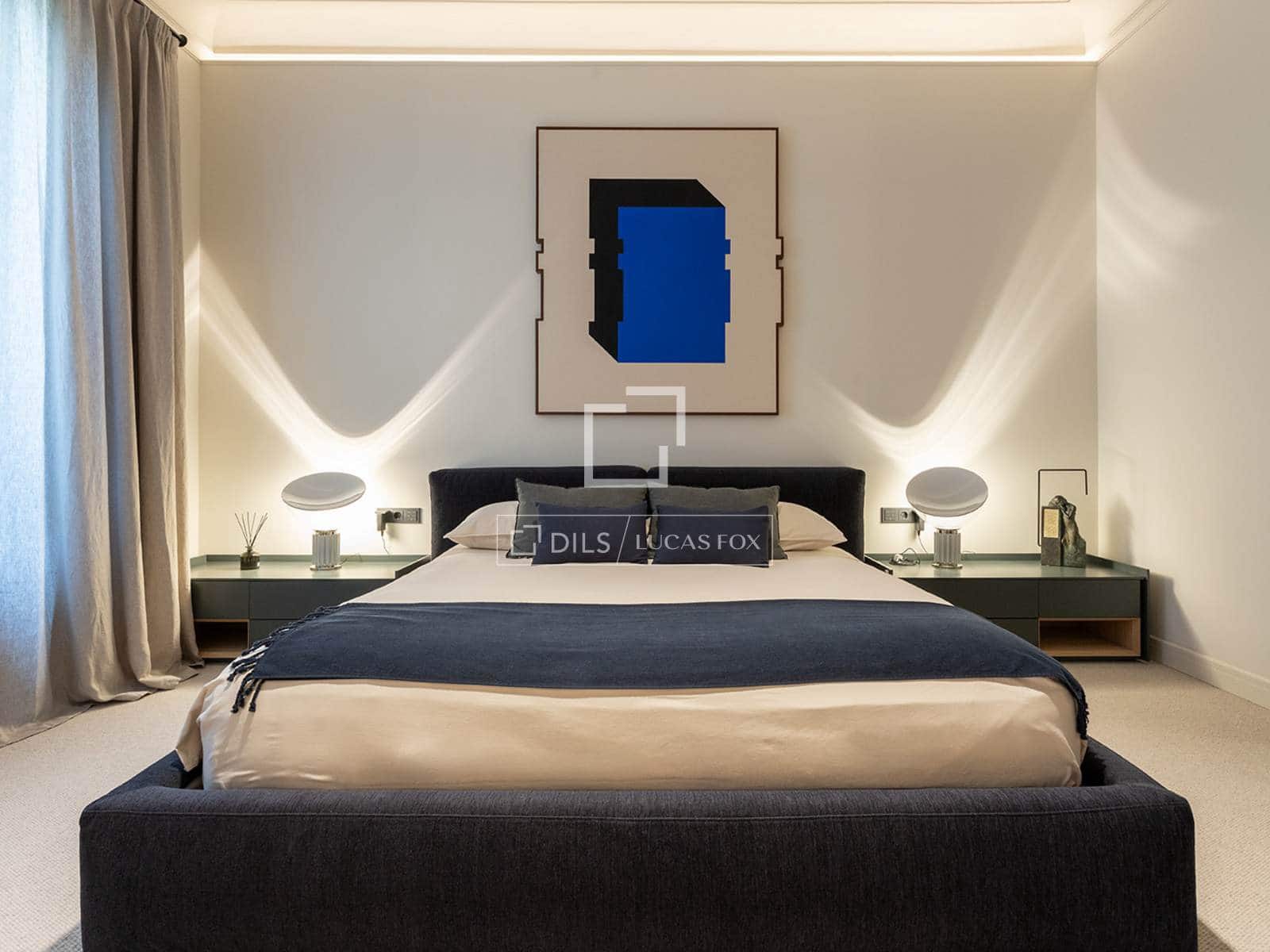 4 soveværelse Lejlighed til salg i Barcelona by med garage - € 2.500.000 (Ref: 9965872)