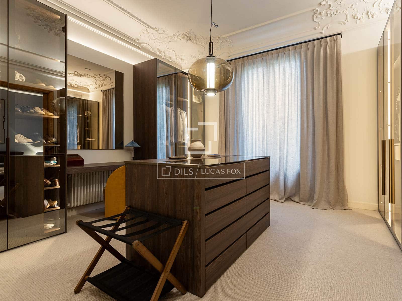 4 soveværelse Lejlighed til salg i Barcelona by med garage - € 2.500.000 (Ref: 9965872)
