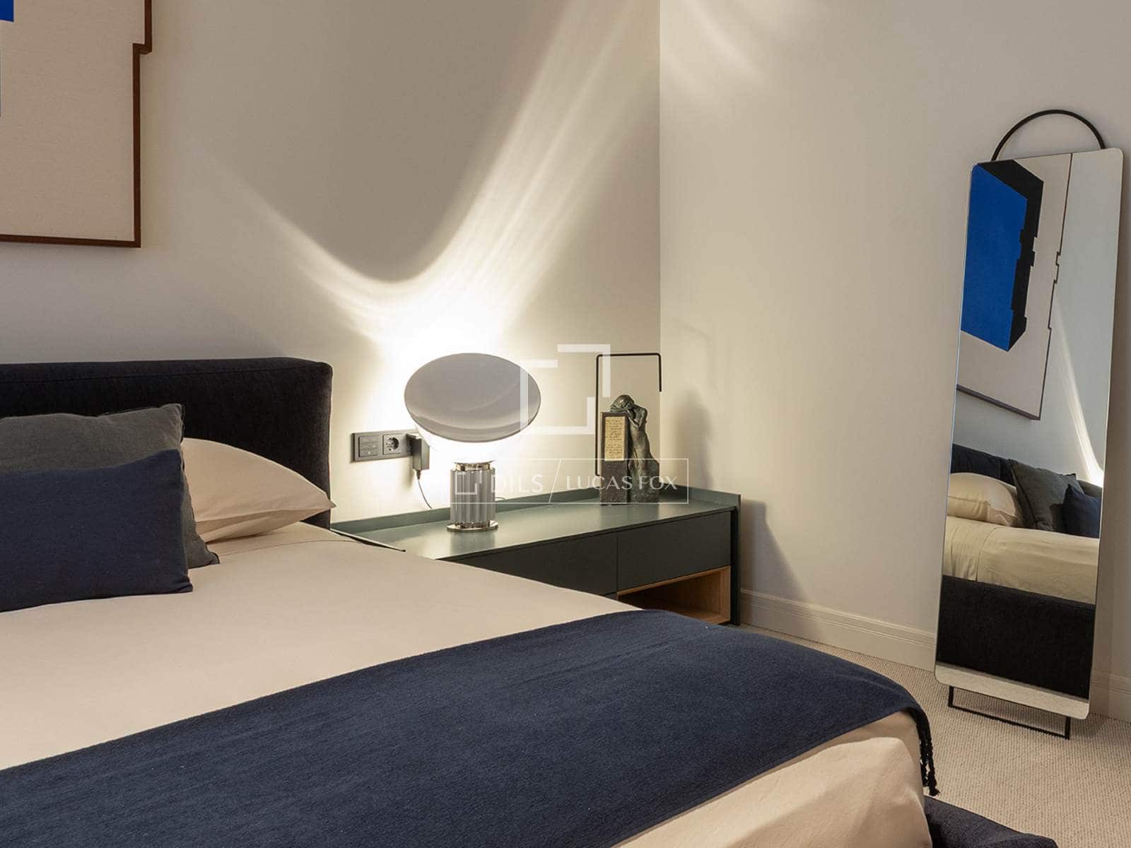 4 soveværelse Lejlighed til salg i Barcelona by med garage - € 2.500.000 (Ref: 9965872)