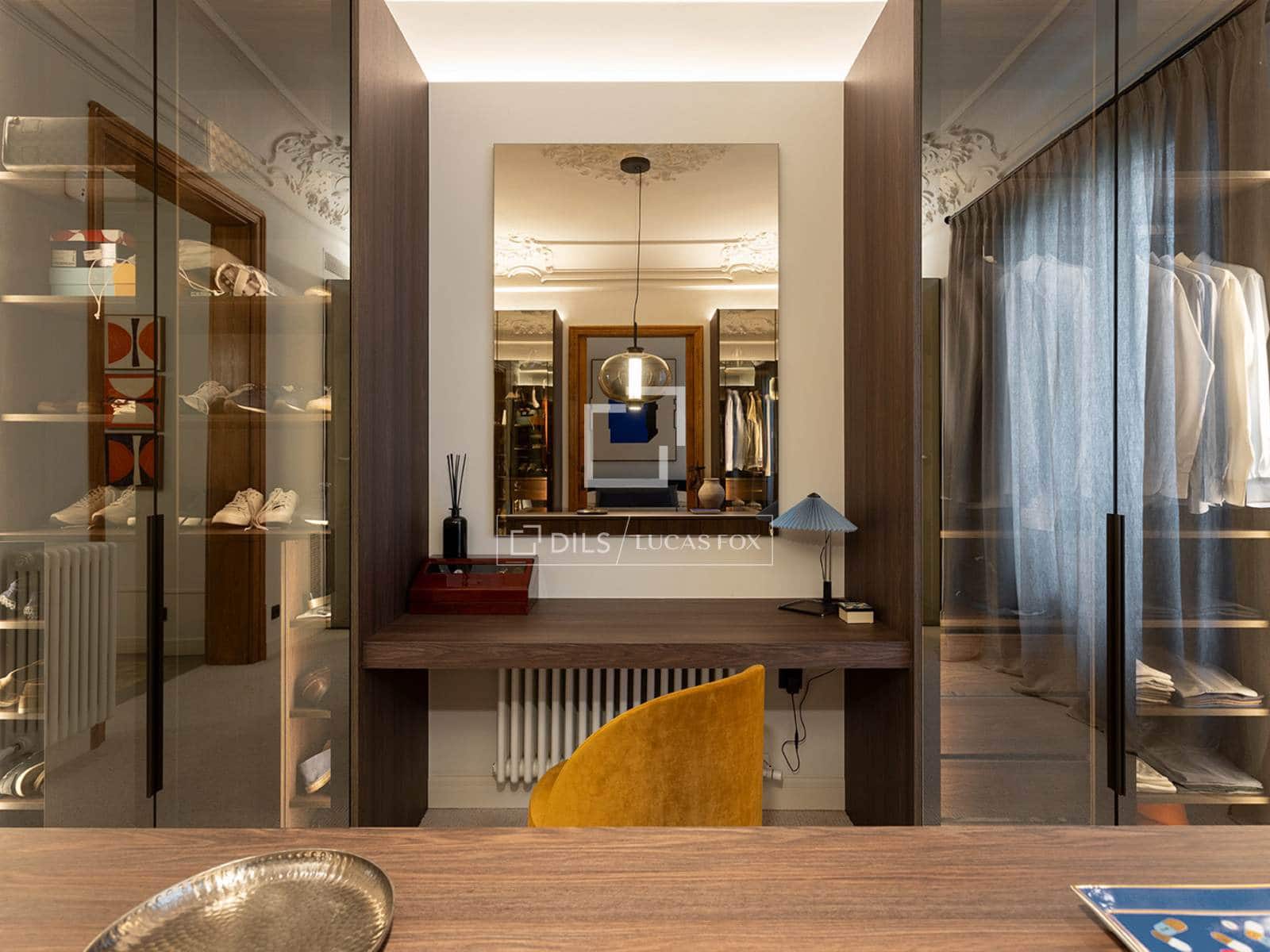 4 soveværelse Lejlighed til salg i Barcelona by med garage - € 2.500.000 (Ref: 9965872)