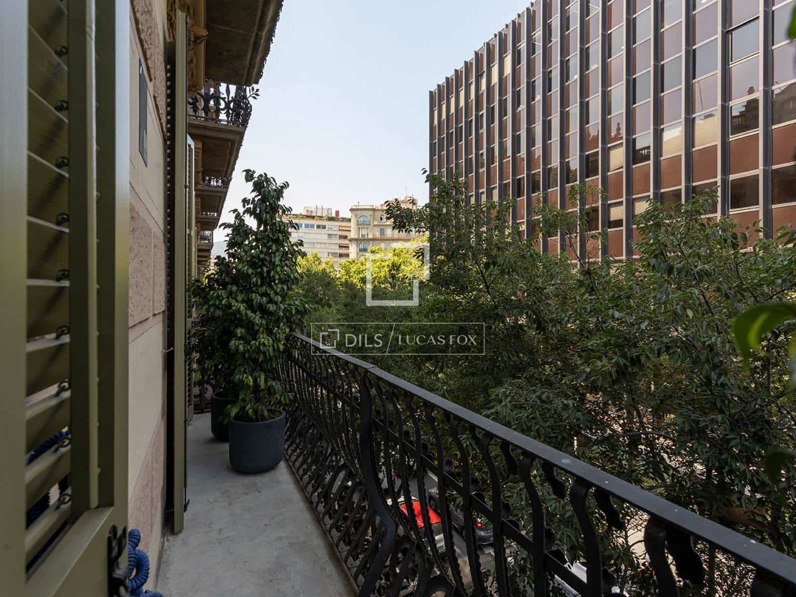 4 soveværelse Lejlighed til salg i Barcelona by med garage - € 2.500.000 (Ref: 9965872)