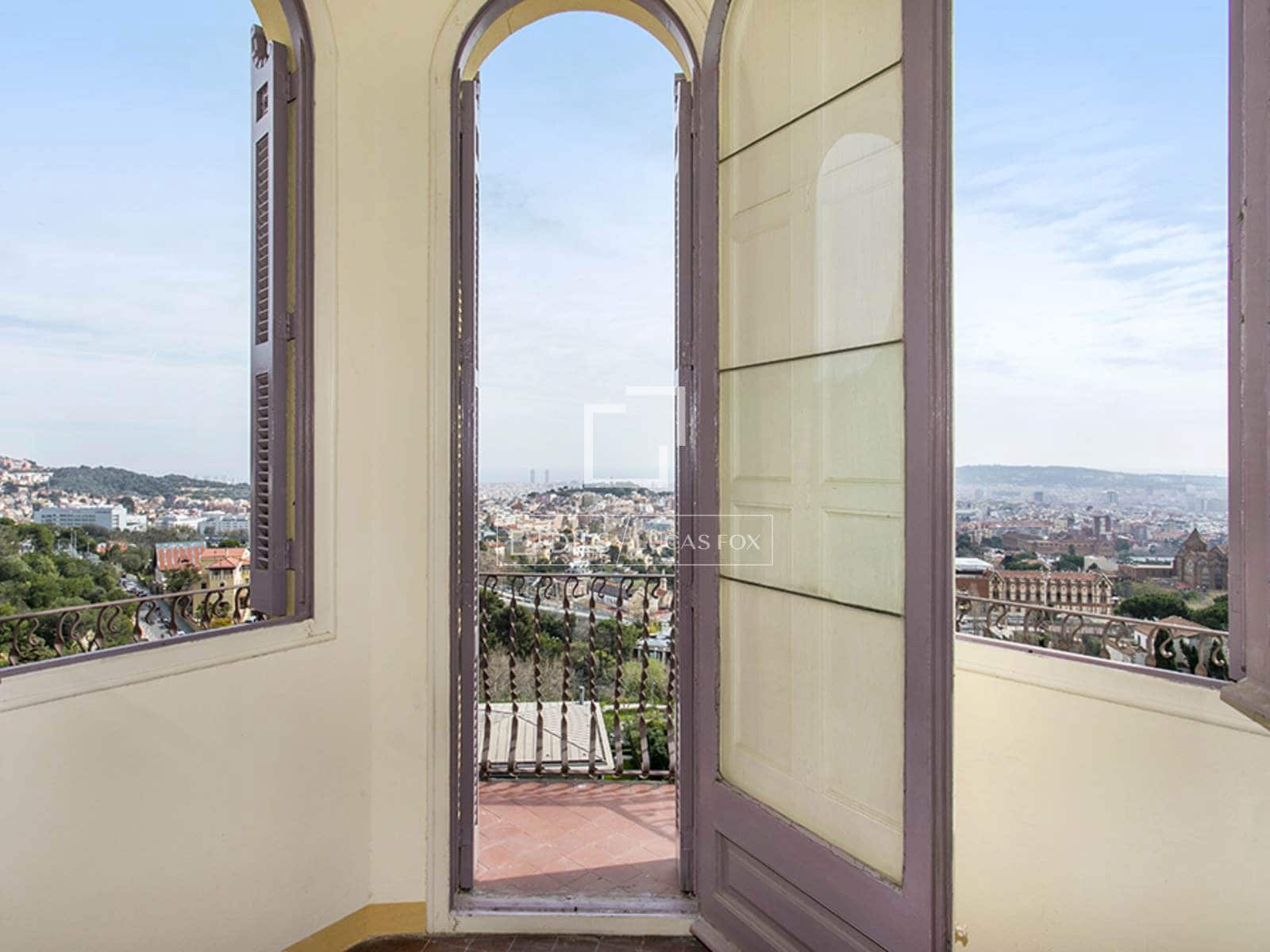 6 bedroom Villa for sale in Barcelona city with pool garage - € 5,980,000 (Ref: 9965873)