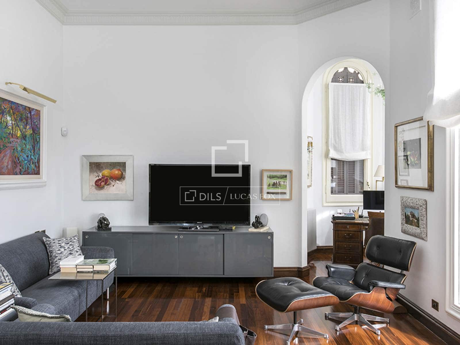 6 bedroom Villa for sale in Barcelona city with pool garage - € 5,980,000 (Ref: 9965873)