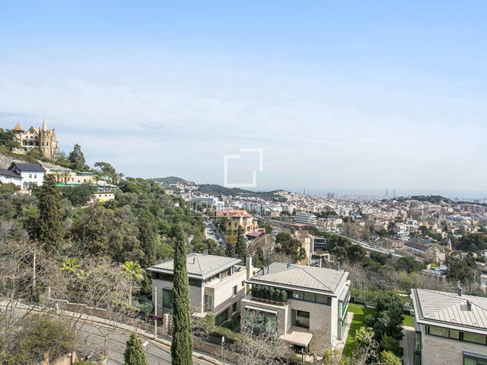 6 bedroom Villa for sale in Barcelona city with pool garage - € 5,980,000 (Ref: 9965873)