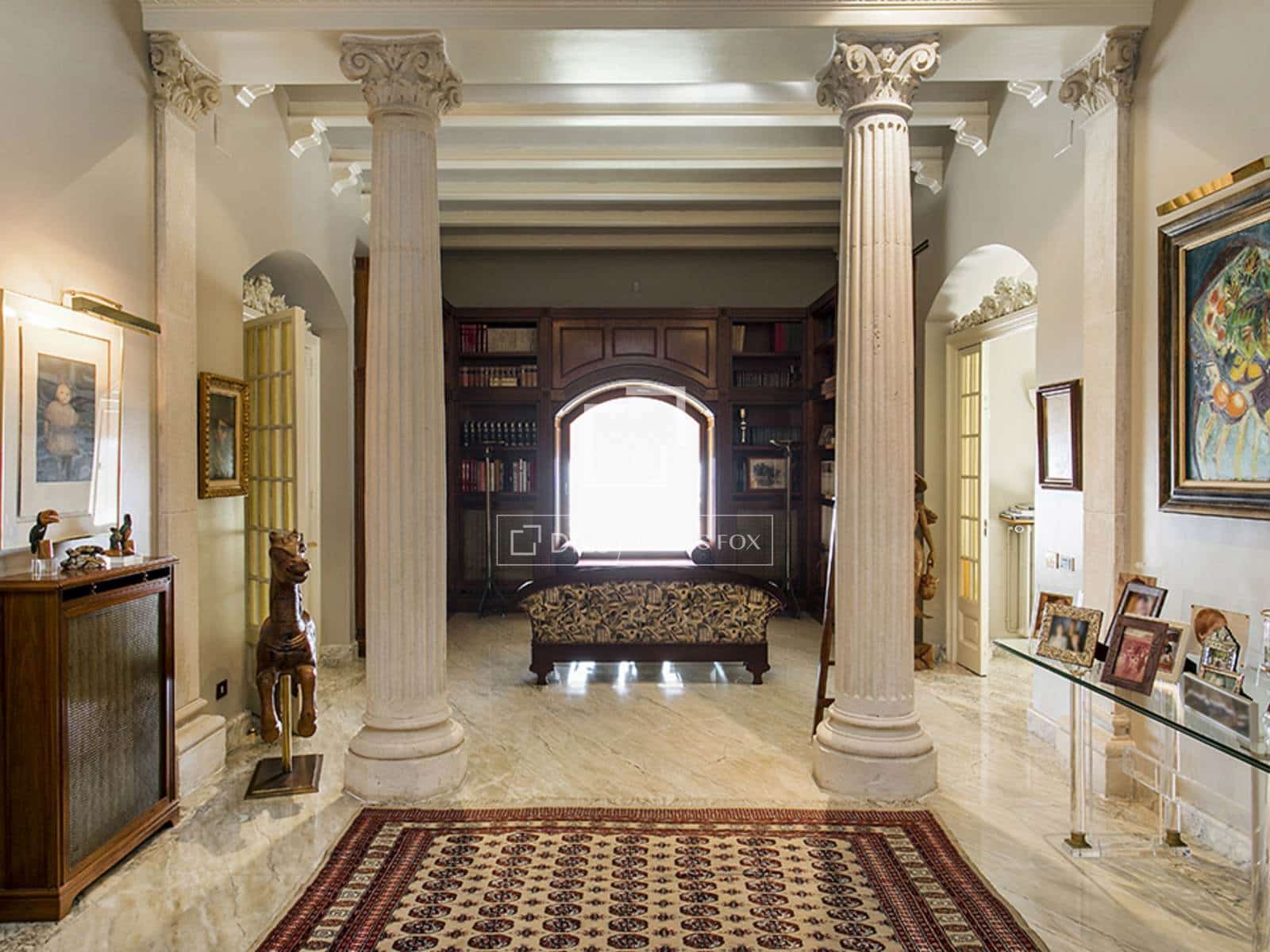 6 bedroom Villa for sale in Barcelona city with pool garage - € 5,980,000 (Ref: 9965873)