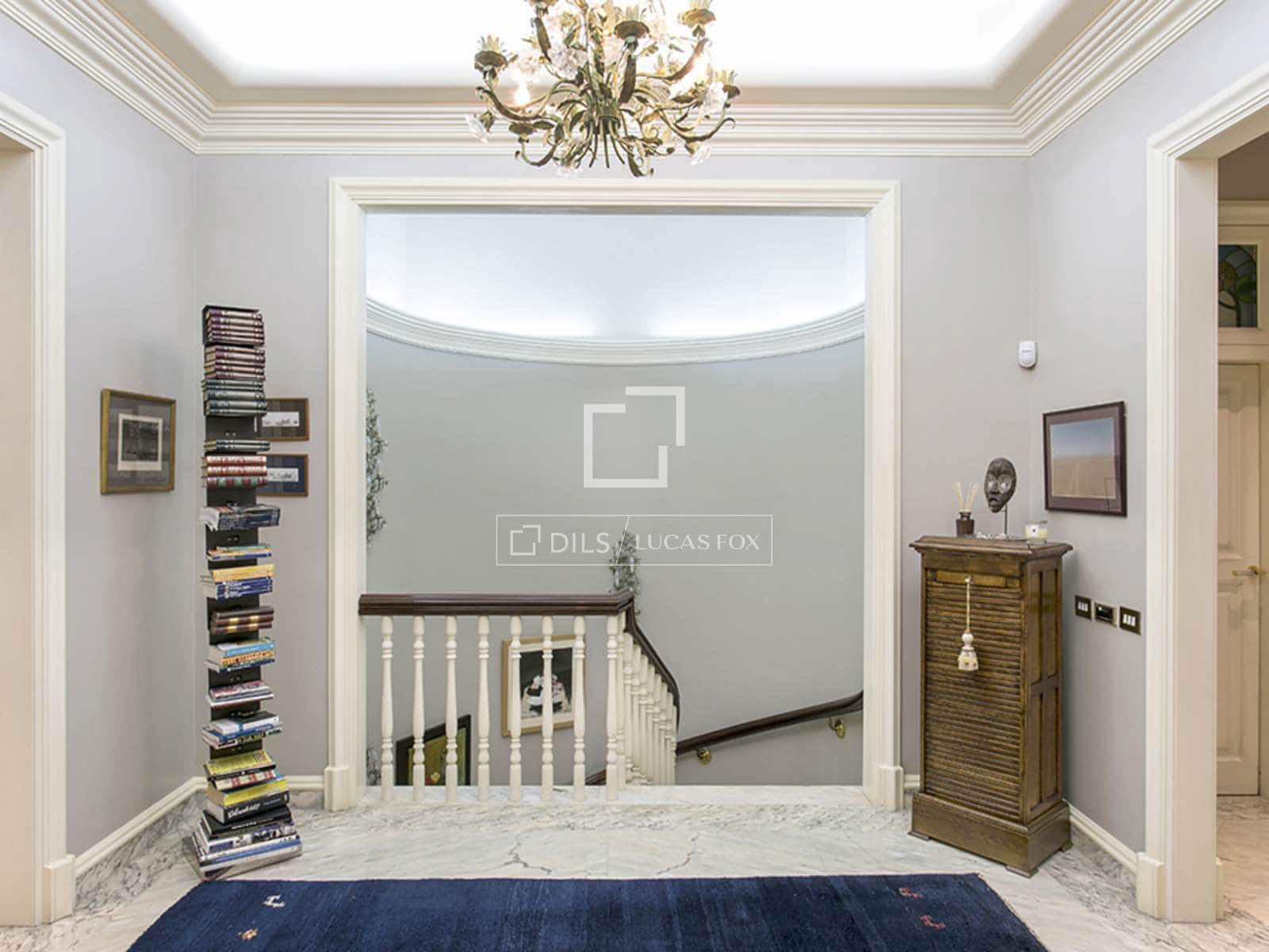 6 bedroom Villa for sale in Barcelona city with pool garage - € 5,980,000 (Ref: 9965873)