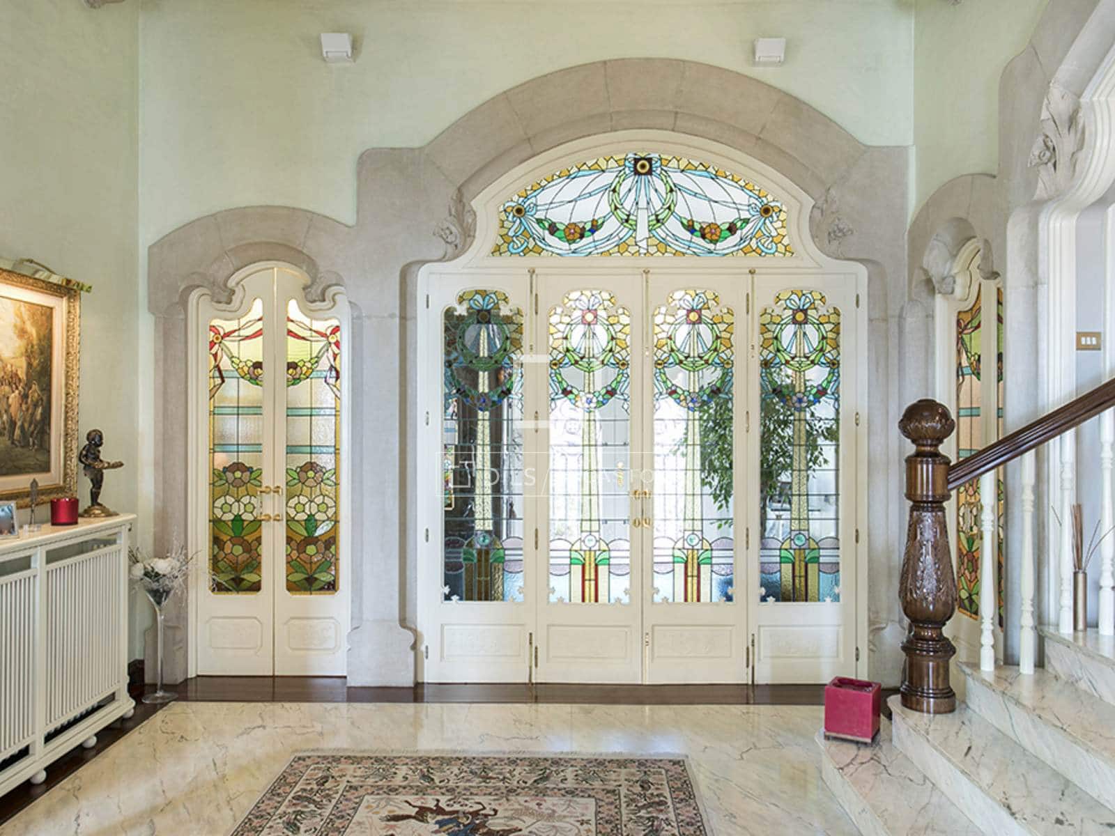 6 bedroom Villa for sale in Barcelona city with pool garage - € 5,980,000 (Ref: 9965873)