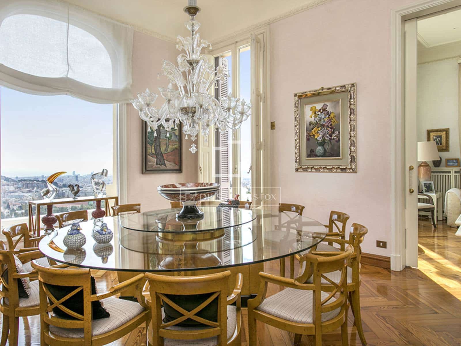 6 bedroom Villa for sale in Barcelona city with pool garage - € 5,980,000 (Ref: 9965873)