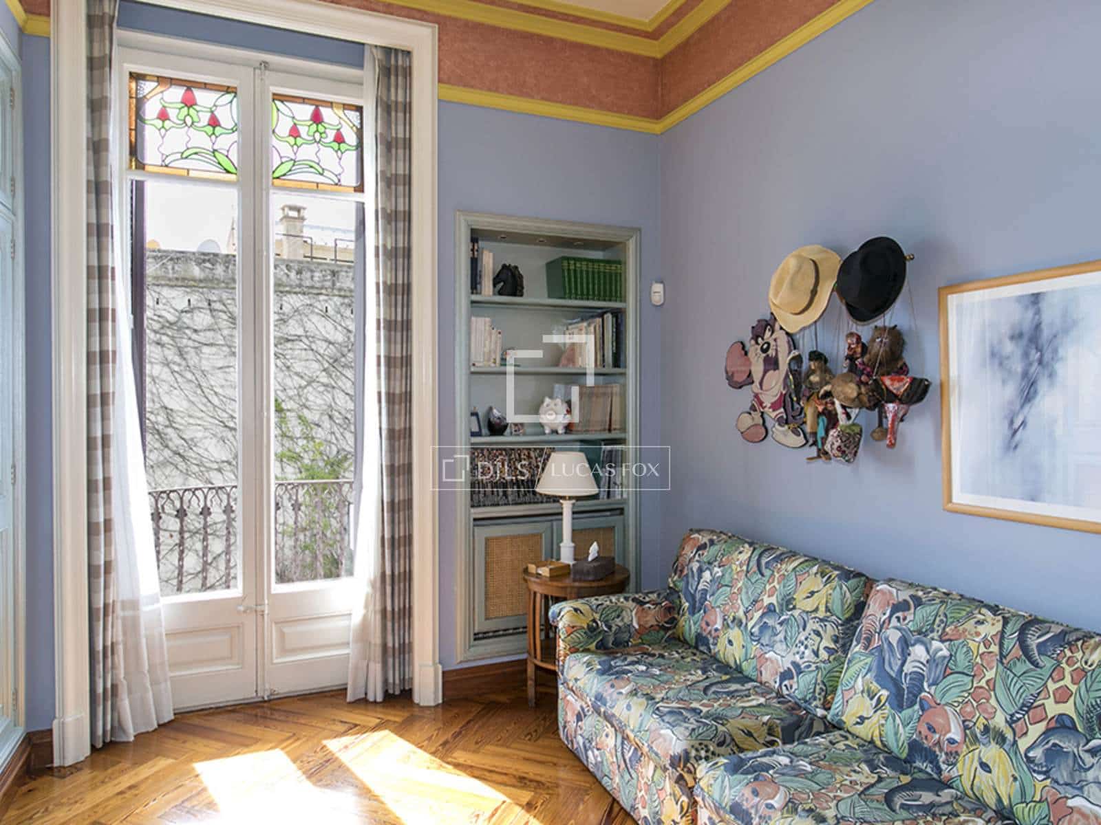 6 bedroom Villa for sale in Barcelona city with pool garage - € 5,980,000 (Ref: 9965873)