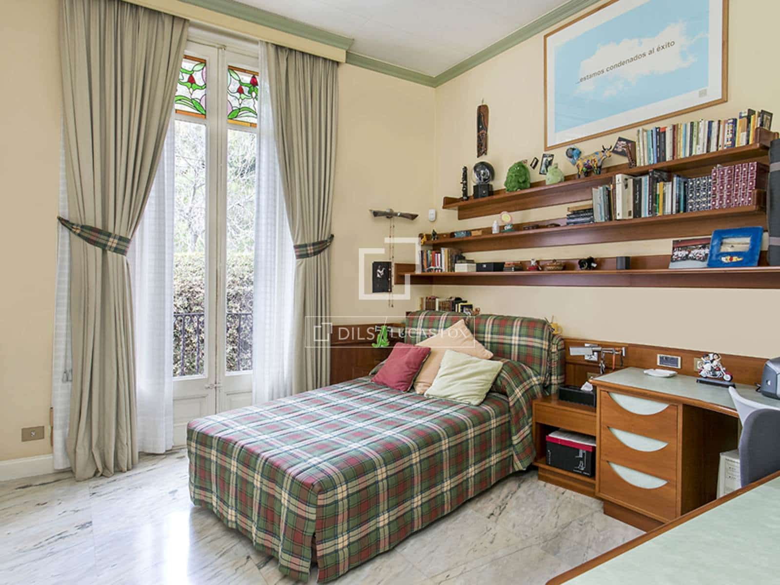 6 bedroom Villa for sale in Barcelona city with pool garage - € 5,980,000 (Ref: 9965873)