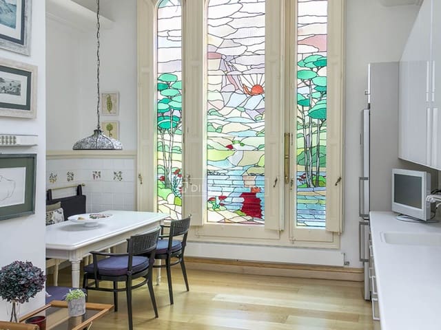6 soveværelse Villa til salg i Barcelona by med swimmingpool garage - € 5.980.000 (Ref: 9965873)