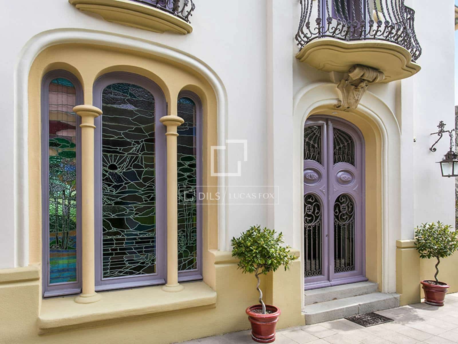 6 bedroom Villa for sale in Barcelona city with pool garage - € 5,980,000 (Ref: 9965873)