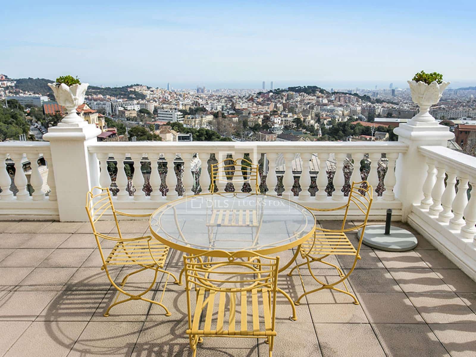 6 bedroom Villa for sale in Barcelona city with pool garage - € 5,980,000 (Ref: 9965873)
