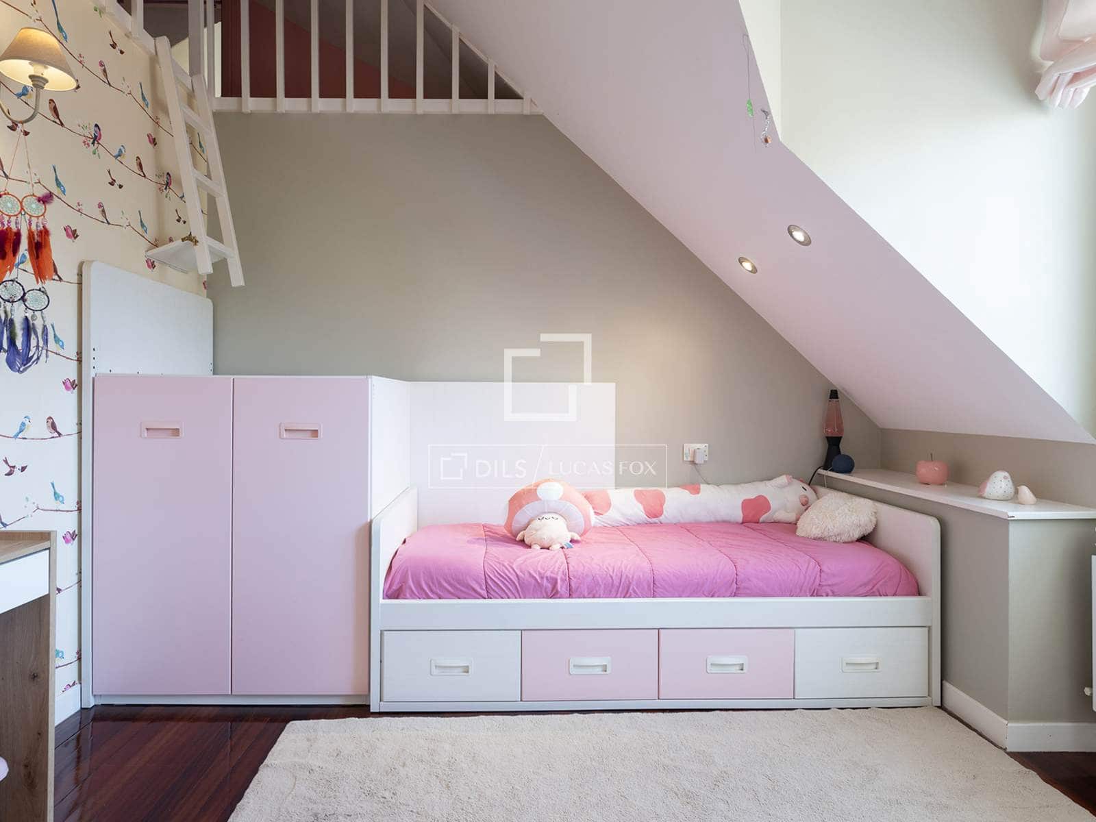 6 camera da letto Villa in vendita in Vigo con garage - 950.000 € (Rif: 9966069)