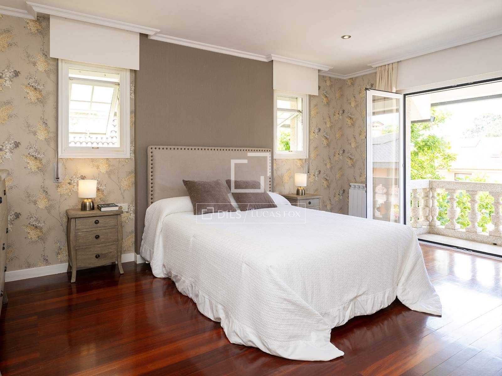 6 camera da letto Villa in vendita in Vigo con garage - 950.000 € (Rif: 9966069)