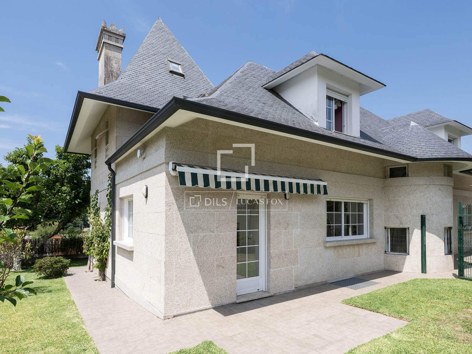 6 camera da letto Villa in vendita in Vigo con garage - 950.000 € (Rif: 9966069)