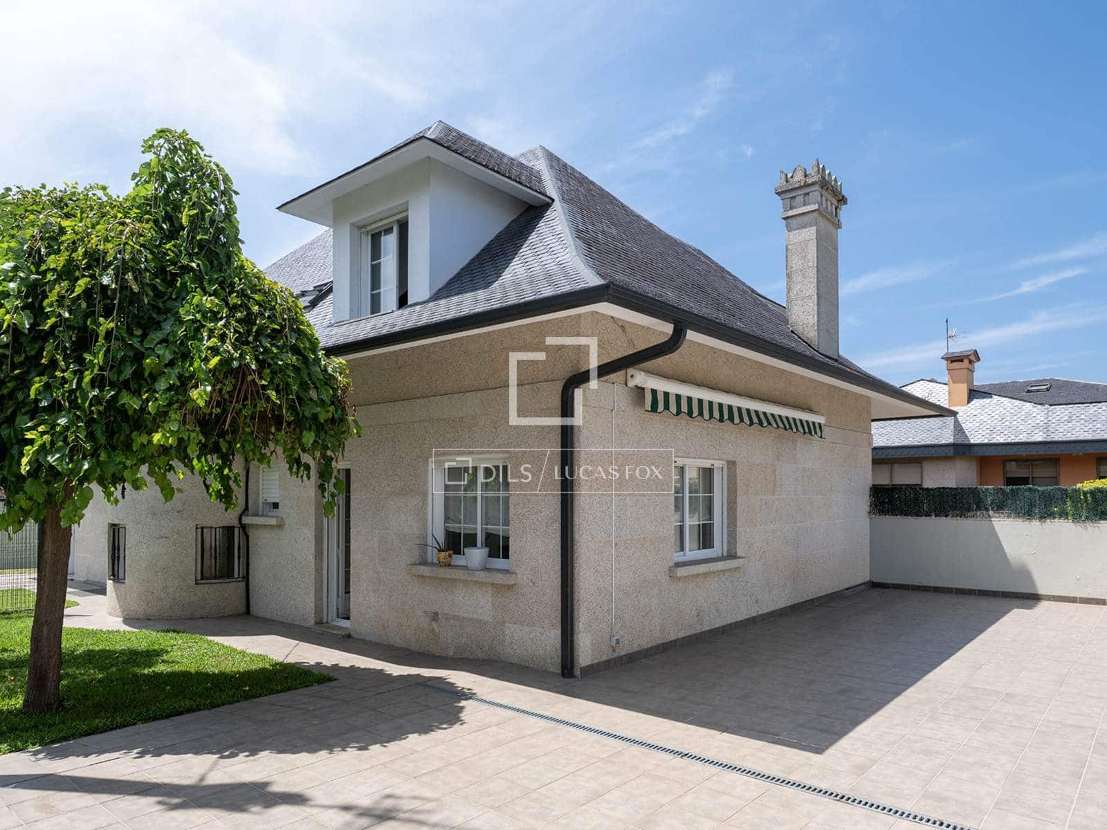 6 camera da letto Villa in vendita in Vigo con garage - 950.000 € (Rif: 9966069)