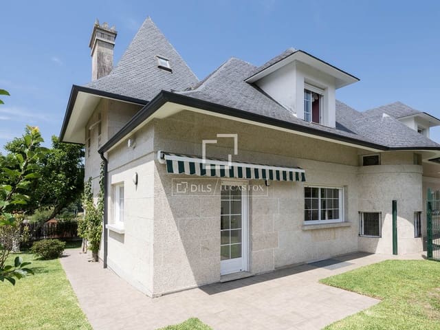 6 camera da letto Villa in vendita in Vigo con garage - 950.000 € (Rif: 9966069)