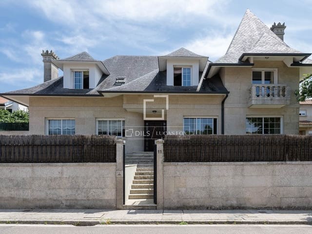 6 camera da letto Villa in vendita in Vigo con garage - 950.000 € (Rif: 9966069)