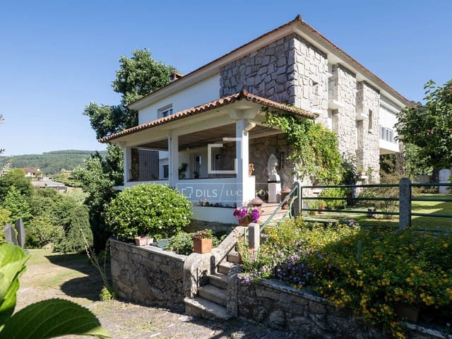 5 camera da letto Villa in vendita in Tomiño con piscina garage - 420.000 € (Rif: 9966070)