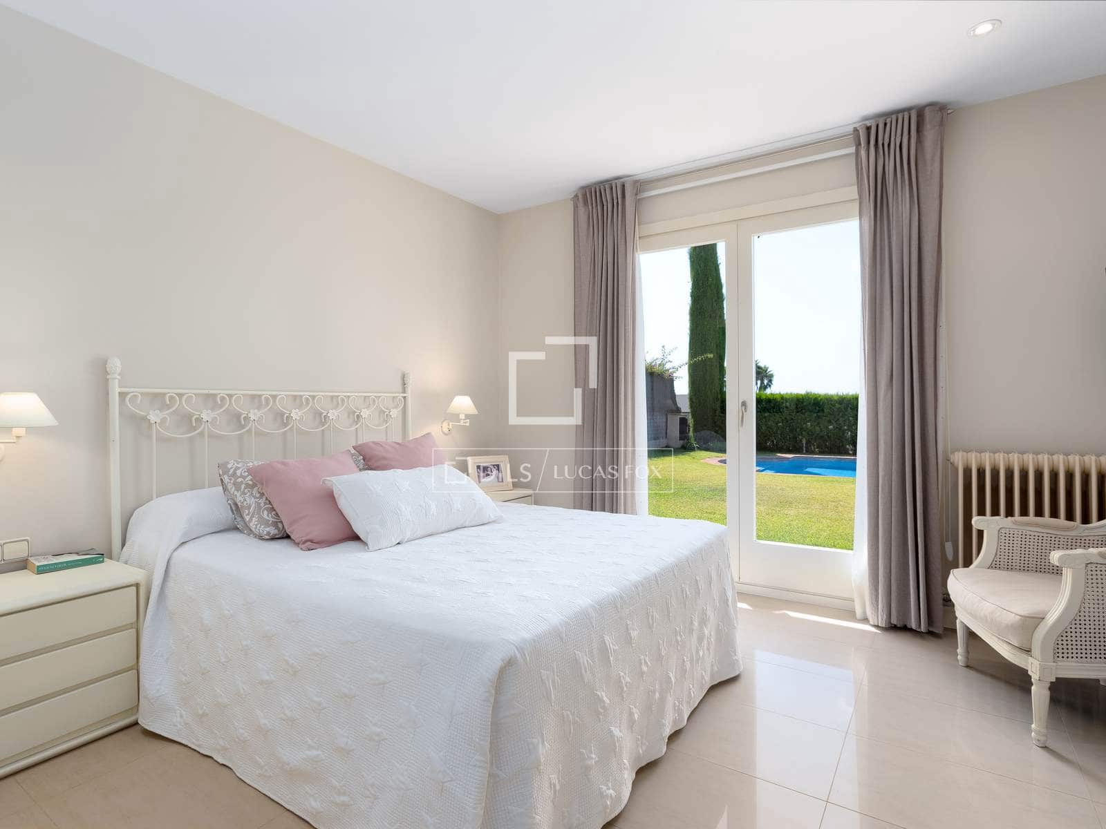 4 camera da letto Villa in vendita in Sant Vicenc de Montalt con piscina garage - 1.100.000 € (Rif: 9967091)