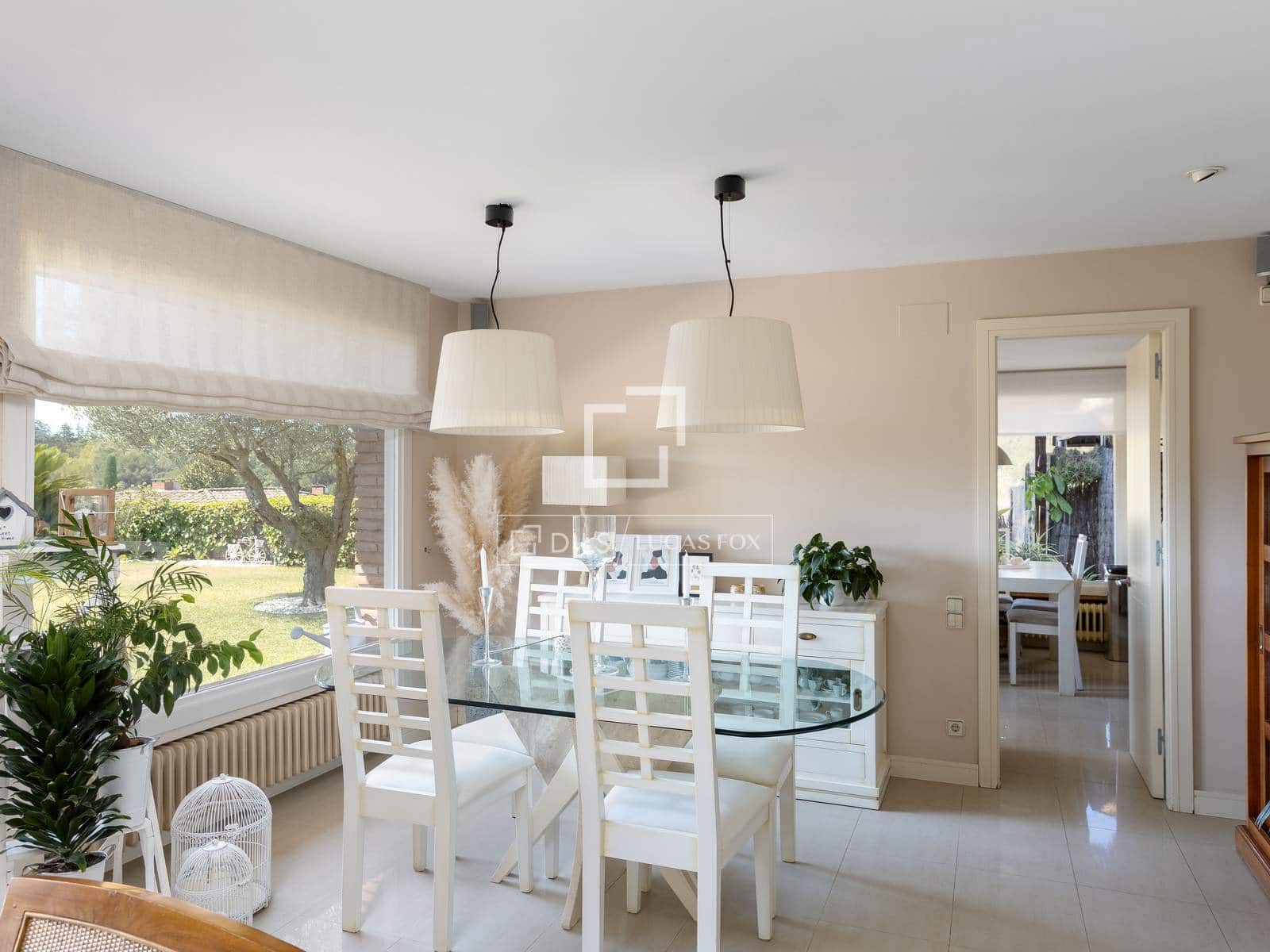 4 camera da letto Villa in vendita in Sant Vicenc de Montalt con piscina garage - 1.100.000 € (Rif: 9967091)