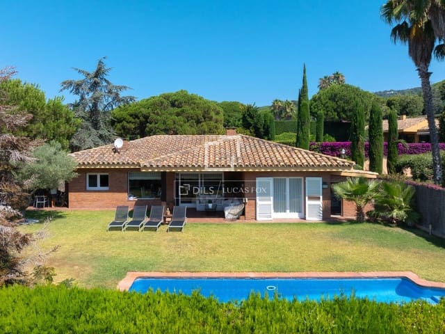 4 camera da letto Villa in vendita in Sant Vicenç de Montalt con piscina garage - 1.100.000 € (Rif: 9967091)