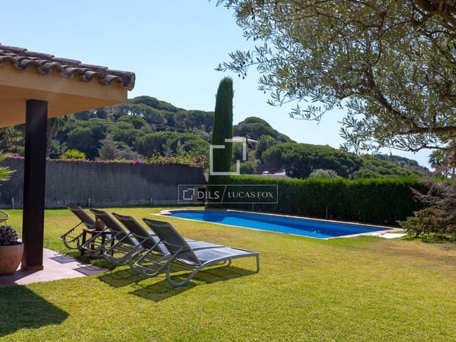 4 camera da letto Villa in vendita in Sant Vicenç de Montalt con piscina garage - 1.100.000 € (Rif: 9967091)