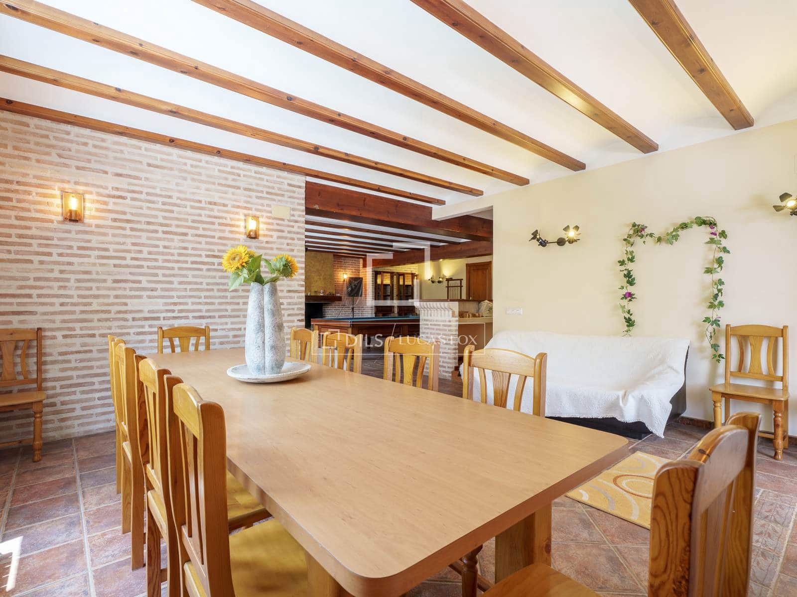 6 bedroom Villa for sale in Godella with pool garage - € 2,950,000 (Ref: 9968476)