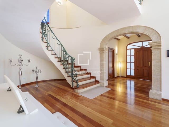 6 slaapkamer Villa te koop in Godella met zwembad garage - € 2.950.000 (Ref: 9968476)