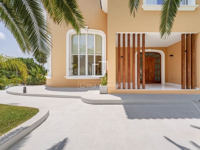 6 slaapkamer Villa te koop in Godella met zwembad garage - € 2.950.000 (Ref: 9968476)