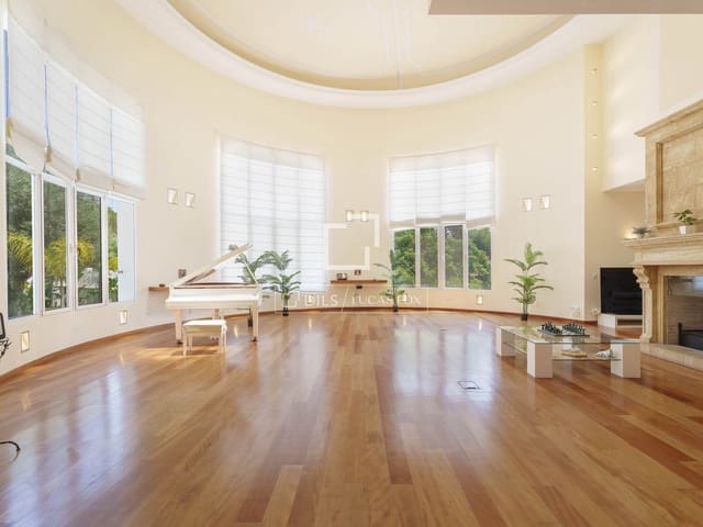 6 slaapkamer Villa te koop in Godella met zwembad garage - € 2.950.000 (Ref: 9968476)