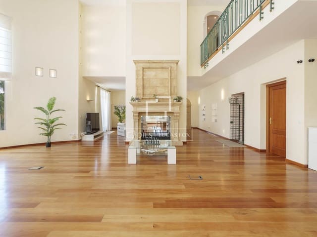 6 slaapkamer Villa te koop in Godella met zwembad garage - € 2.950.000 (Ref: 9968476)