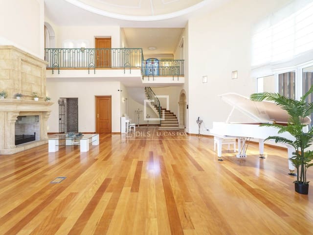 6 slaapkamer Villa te koop in Godella met zwembad garage - € 2.950.000 (Ref: 9968476)