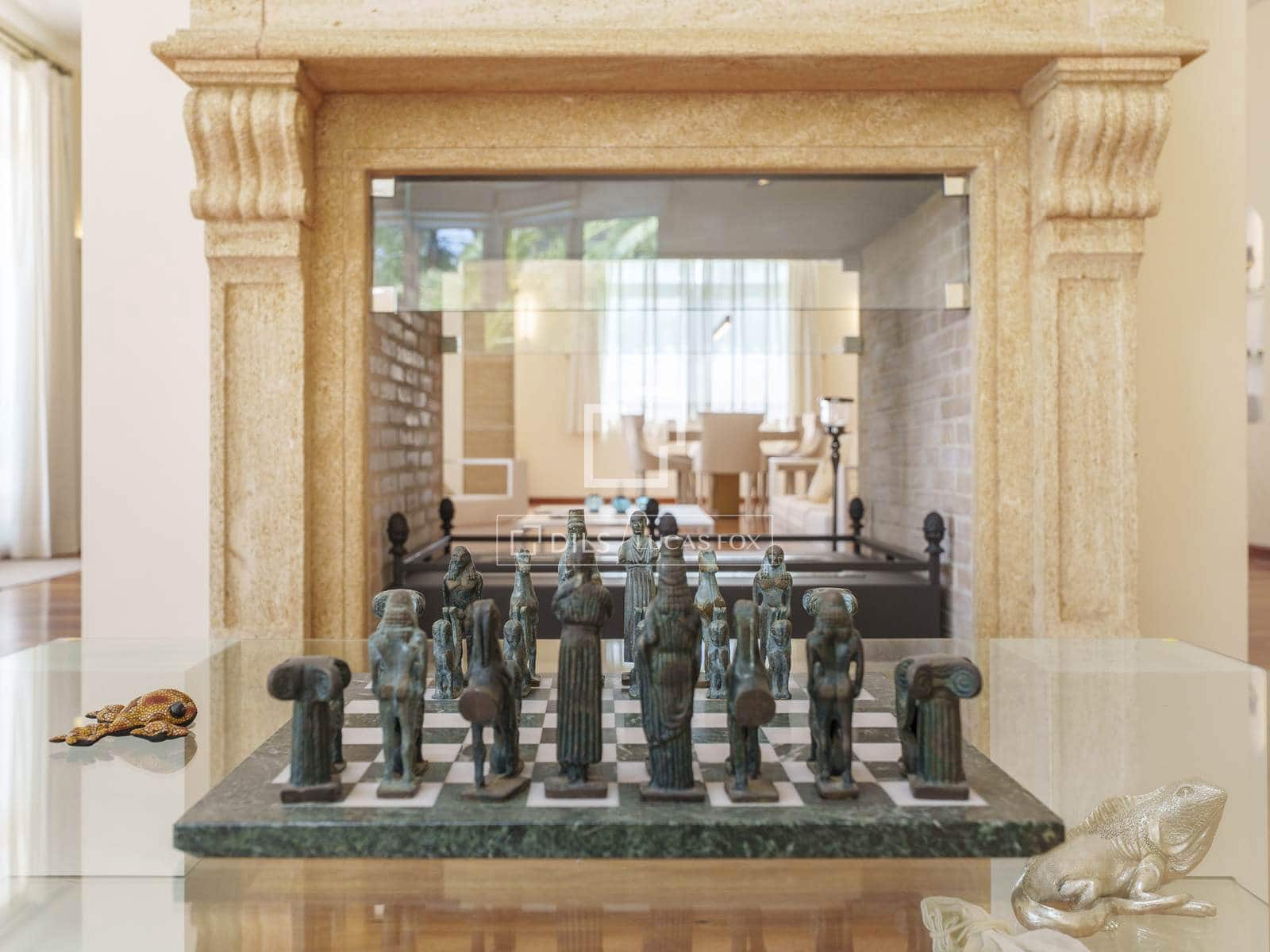 6 bedroom Villa for sale in Godella with pool garage - € 2,950,000 (Ref: 9968476)