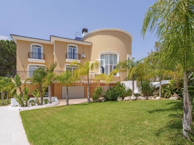 6 slaapkamer Villa te koop in Godella met zwembad garage - € 2.950.000 (Ref: 9968476)
