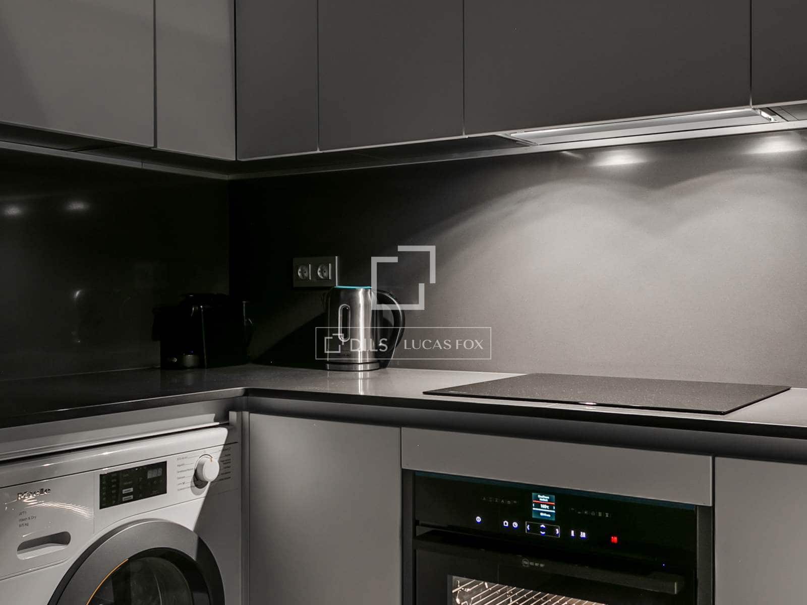 1 bedroom Apartment for rent in Madrid city - € 4,500 (Ref: 9968656)