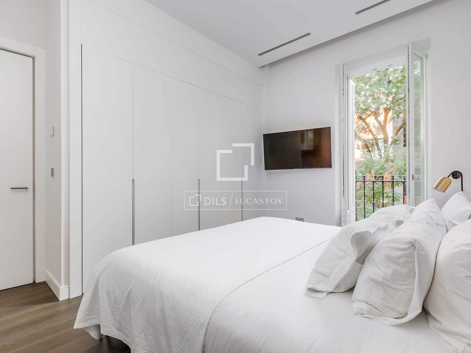 1 bedroom Apartment for rent in Madrid city - € 4,500 (Ref: 9968656)