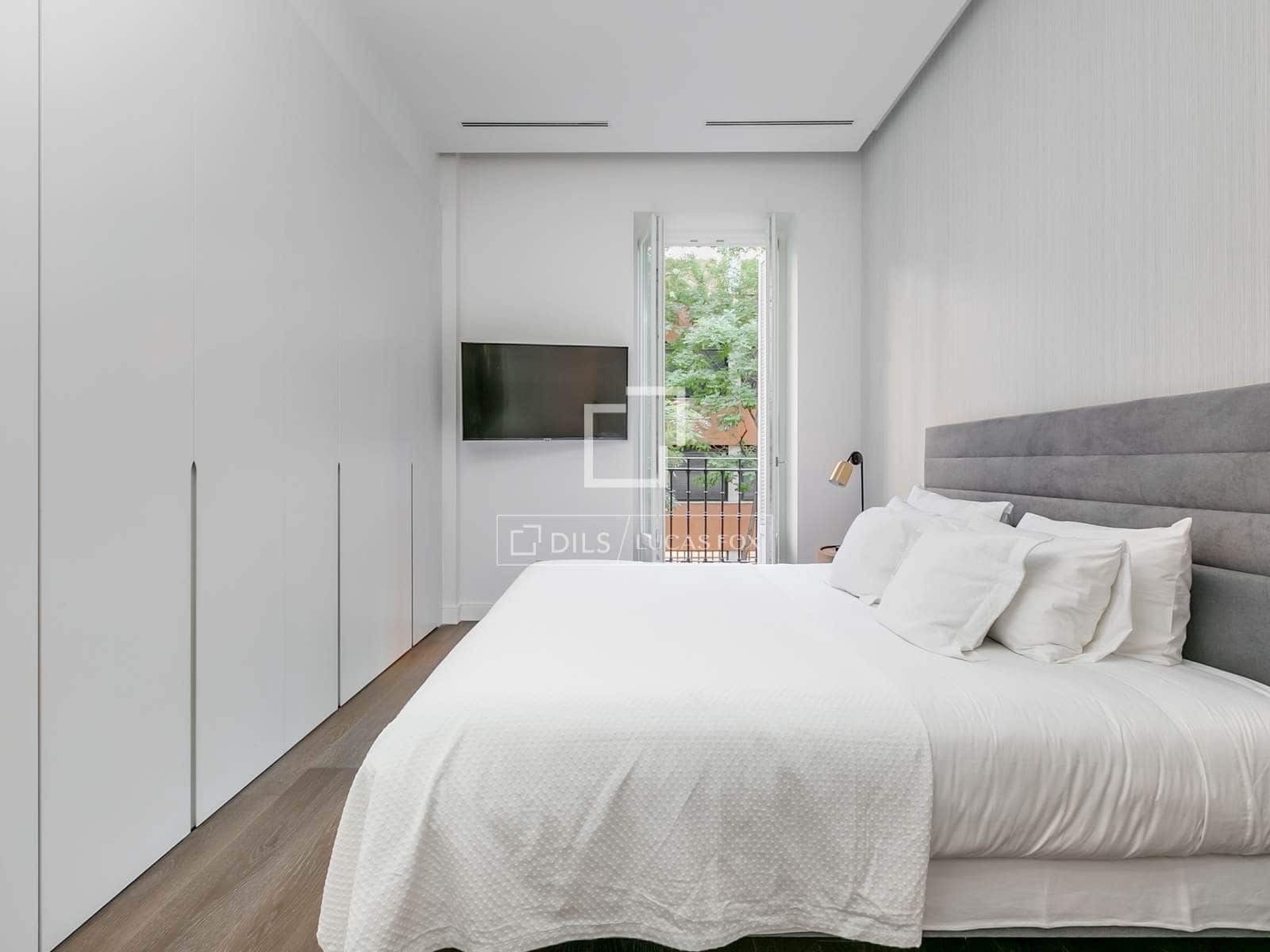 1 bedroom Apartment for rent in Madrid city - € 4,500 (Ref: 9968656)