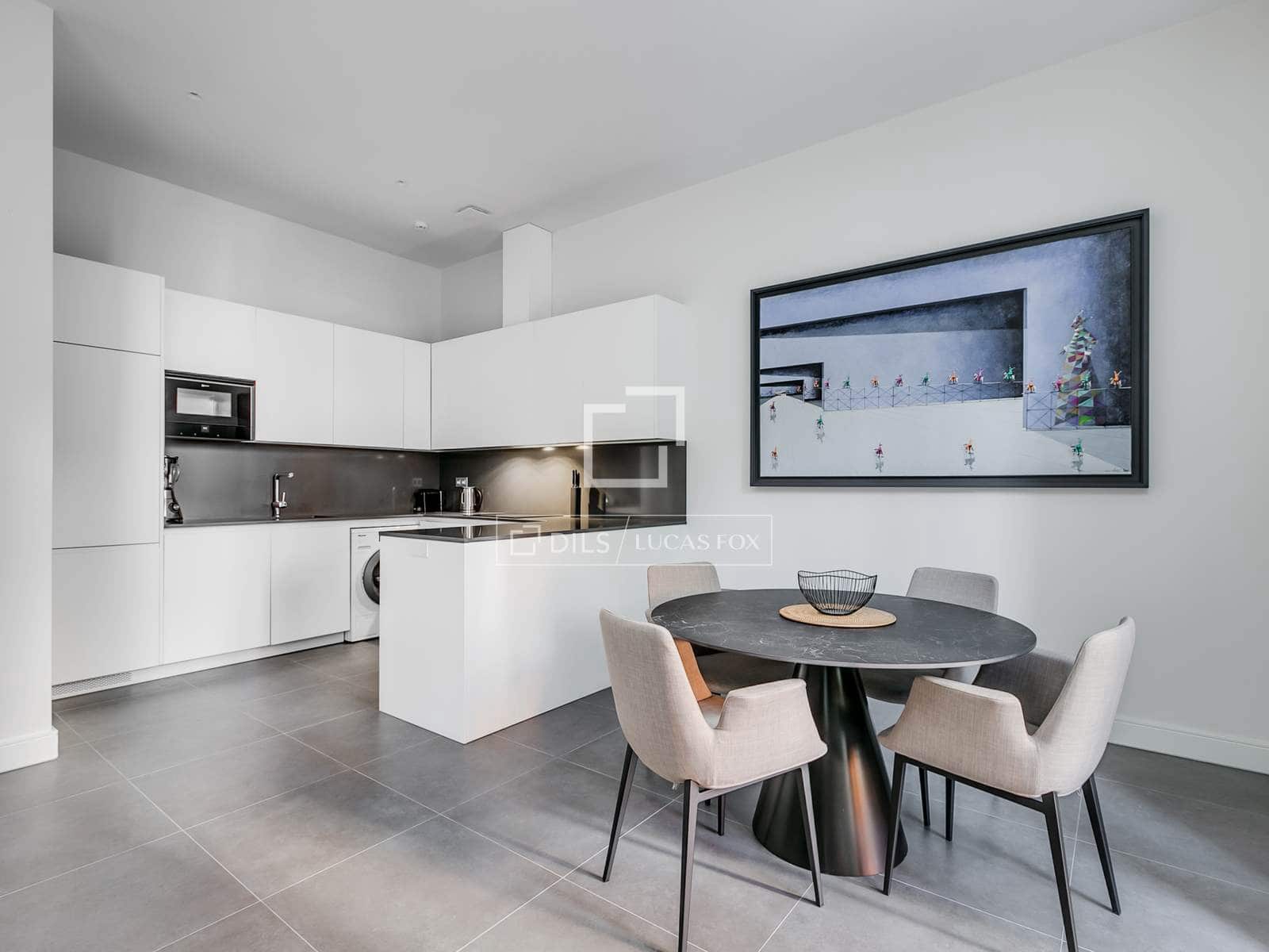 1 bedroom Apartment for rent in Madrid city - € 4,500 (Ref: 9968656)