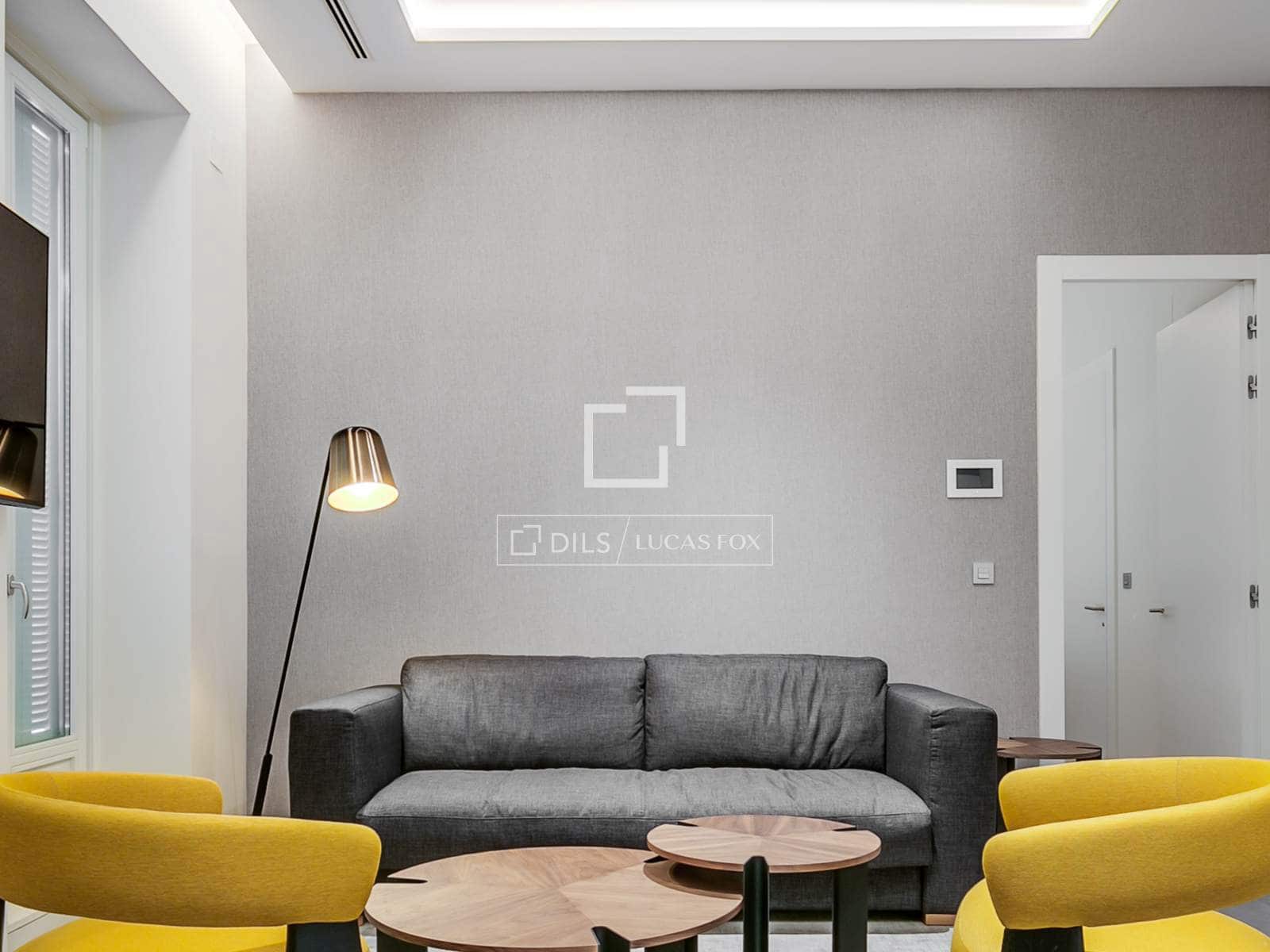 1 bedroom Apartment for rent in Madrid city - € 4,500 (Ref: 9968656)