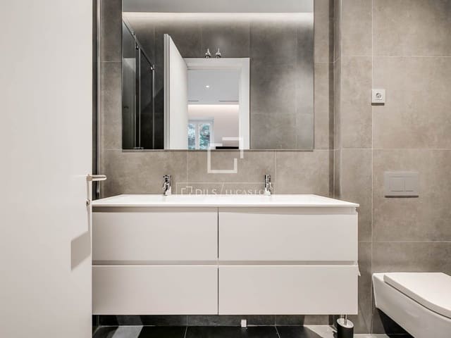 1 soverom Leilighet til leie i Recoletos, Madrid by - € 4 500 (Ref: 9968656)