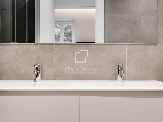 1 soverom Leilighet til leie i Recoletos, Madrid by - € 4 500 (Ref: 9968656)